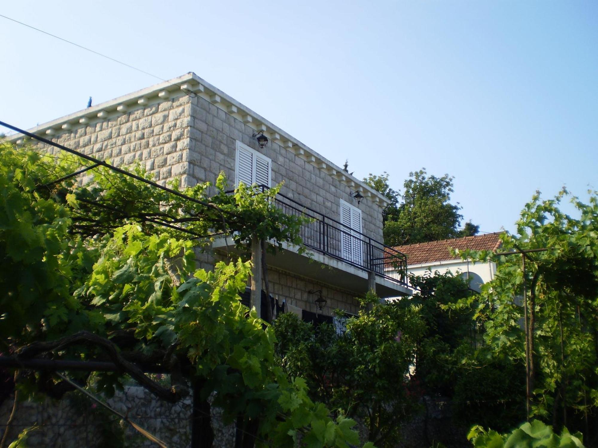 Guesthouse Storelli Lopud Exterior photo