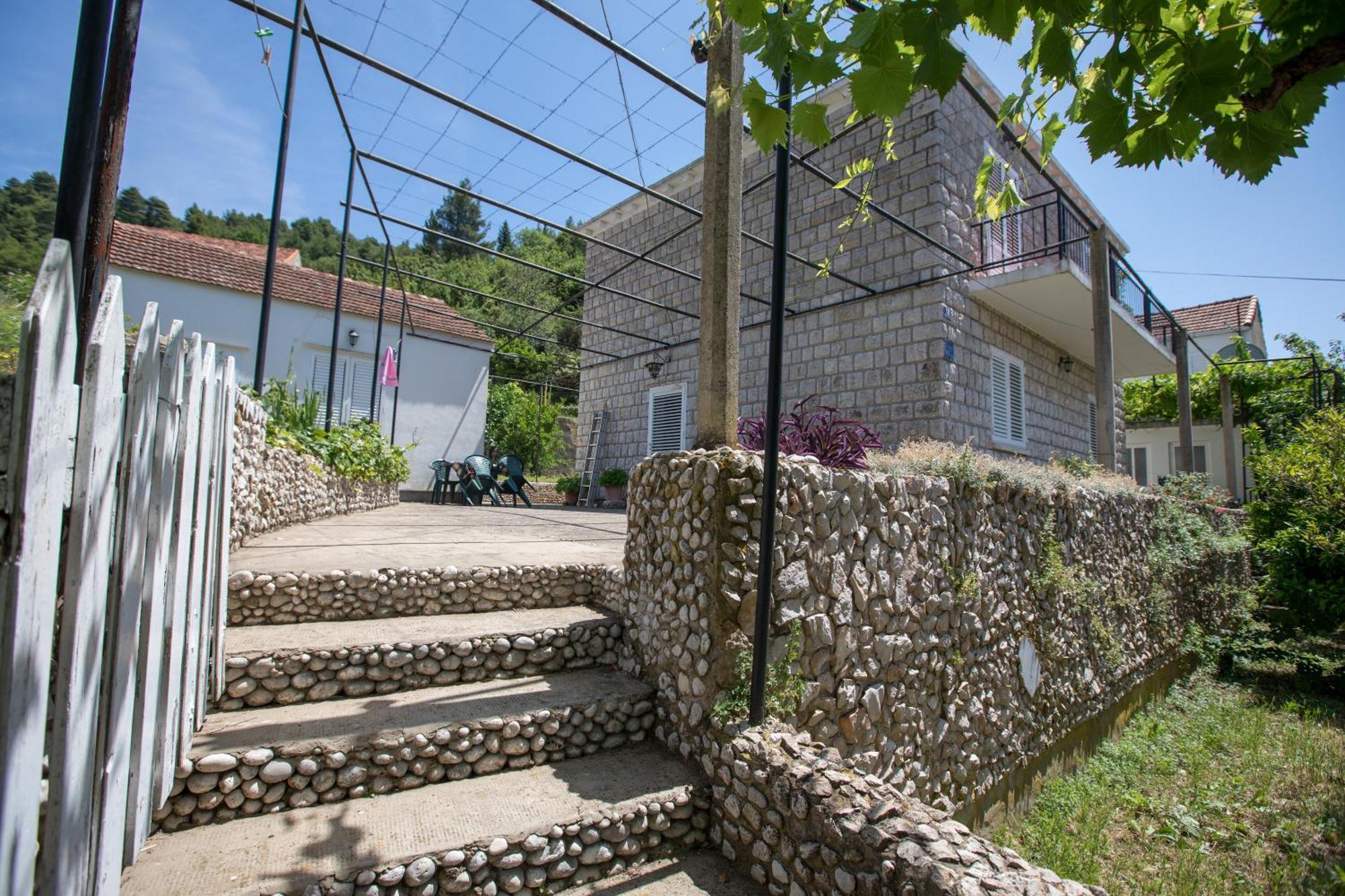 Guesthouse Storelli Lopud Exterior photo